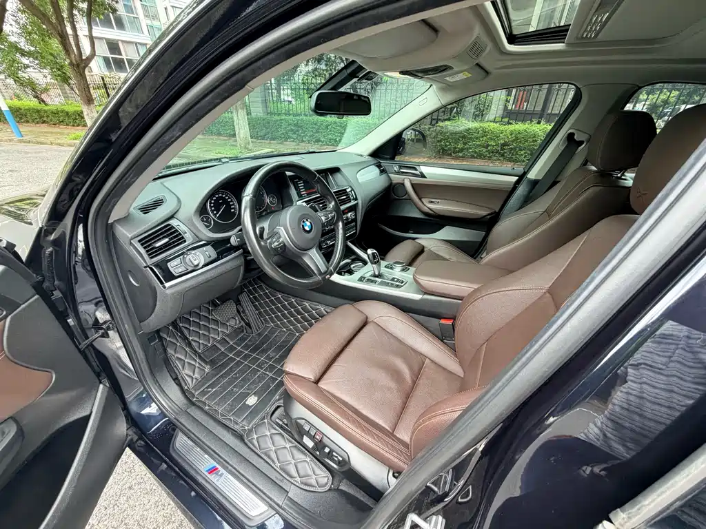 BMW X4 — миниатюра 5