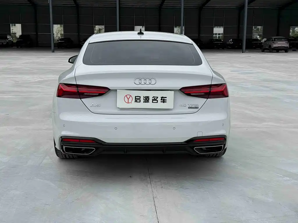 Audi A5 (Import) — миниатюра 14