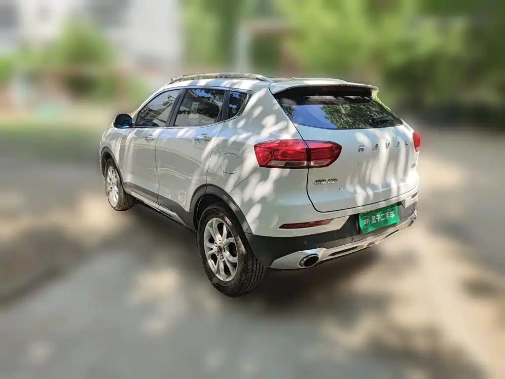 Haval H2s — миниатюра 4