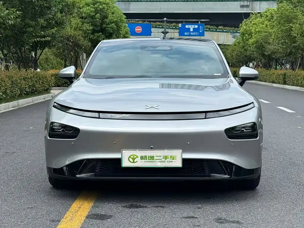 XPeng P7 — миниатюра 2