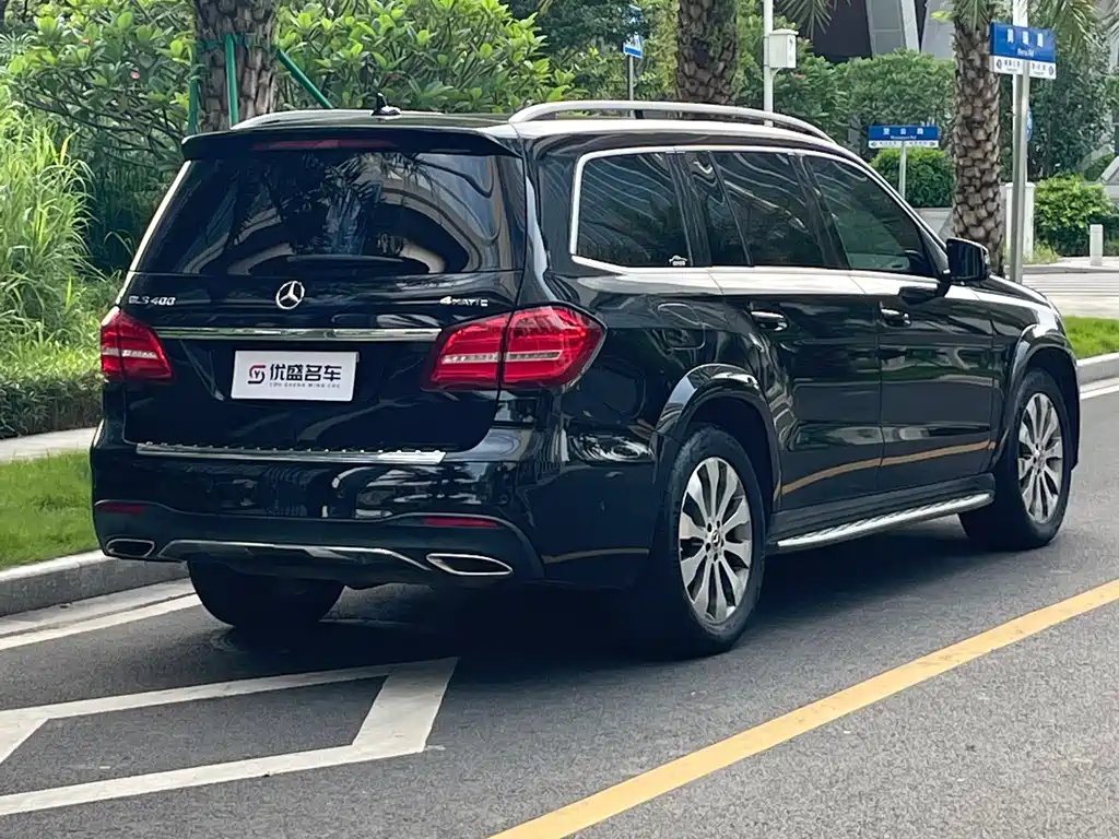 Mercedes-Benz GLS — миниатюра 33