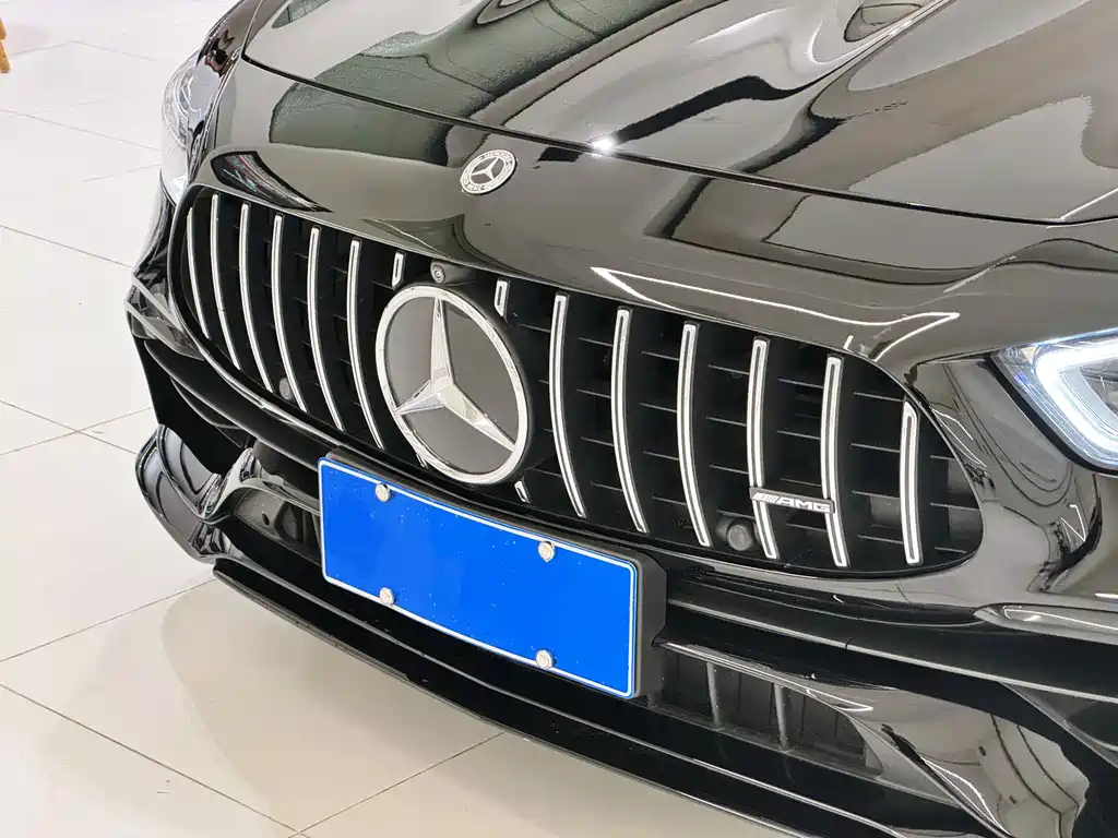 Mercedes-Benz AMG GT — миниатюра 6
