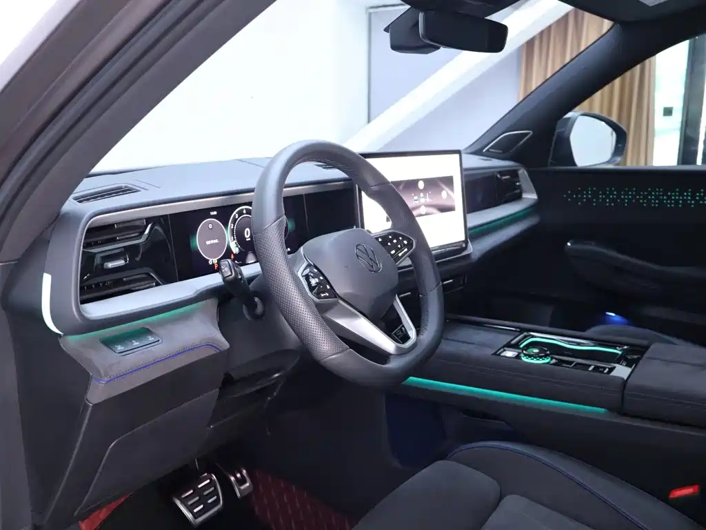 Volkswagen Teramont — миниатюра 11