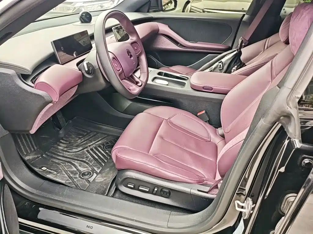 NIO ET5T — миниатюра 15