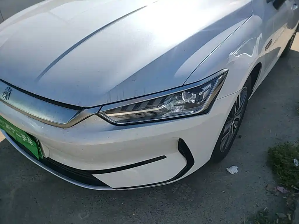 BYD Qin PLUS — миниатюра 24
