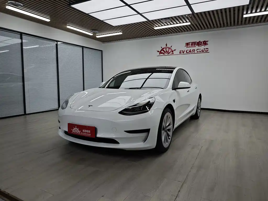 Tesla Model 3 — миниатюра 3