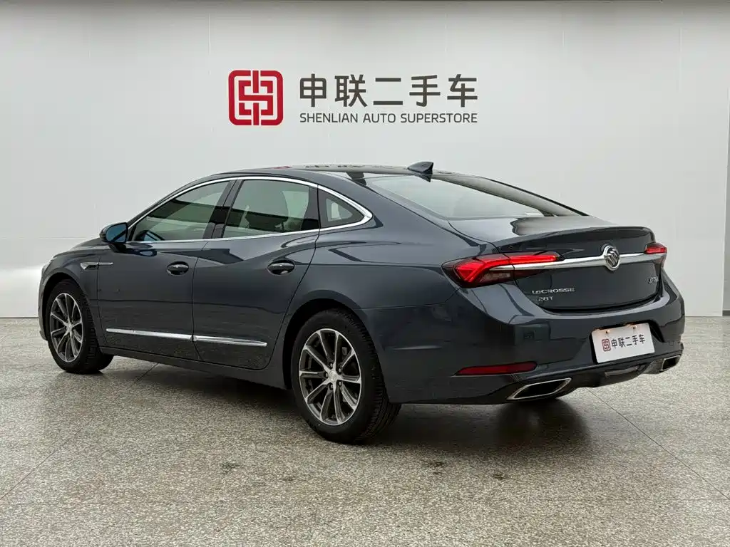 Buick LaCrosse — миниатюра 2