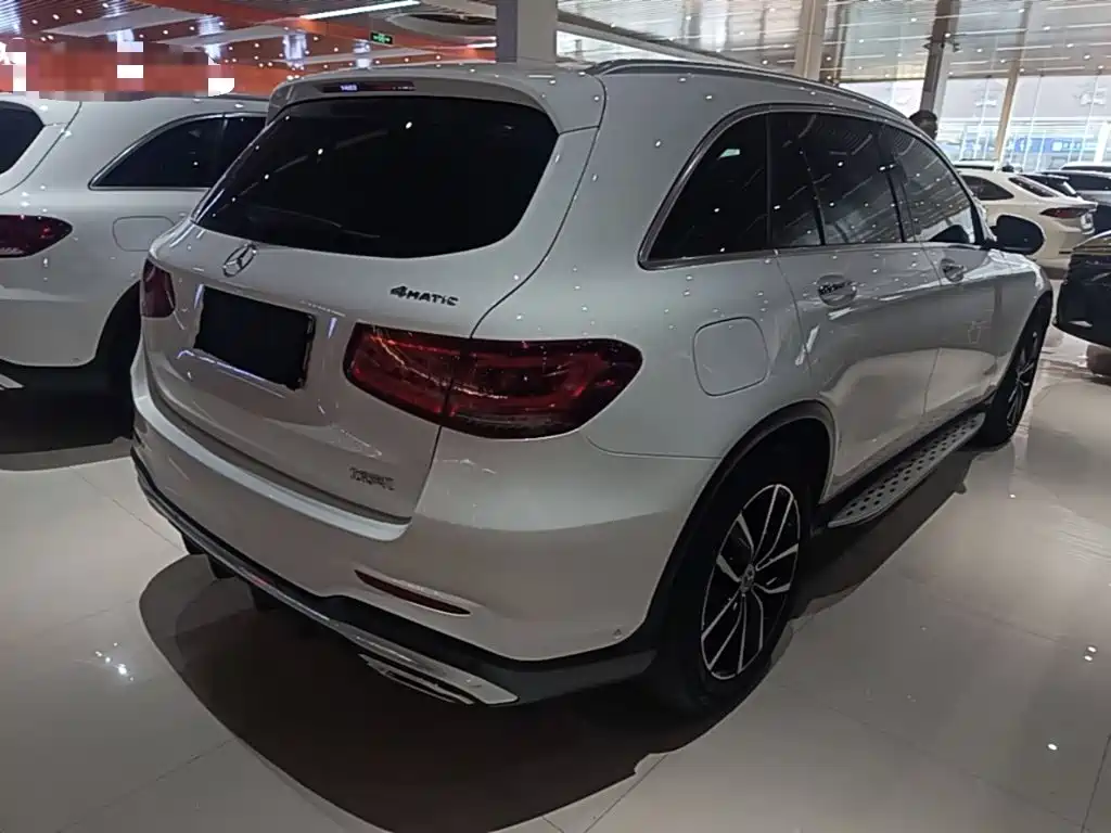 Mercedes-Benz GLC — миниатюра 7
