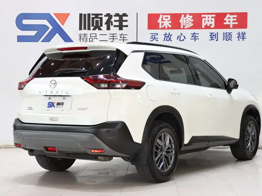 Nissan X-Trail — миниатюра 4