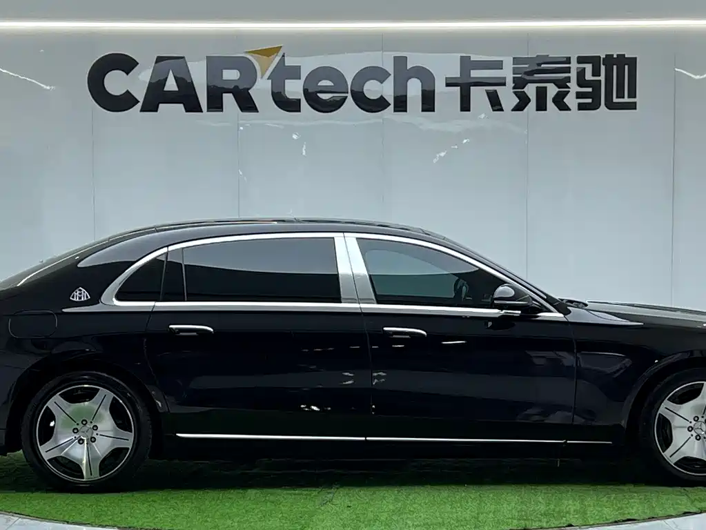 MERCEDES-BENZ MAYBACH S CLASS