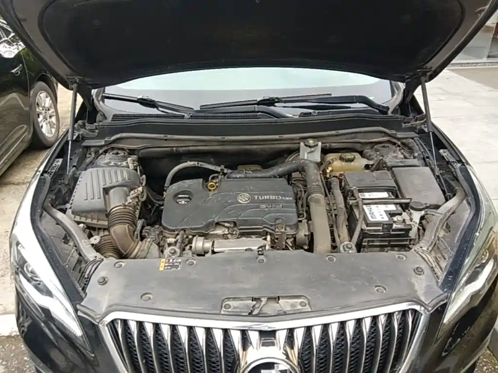 Buick Envision Plus — миниатюра 25