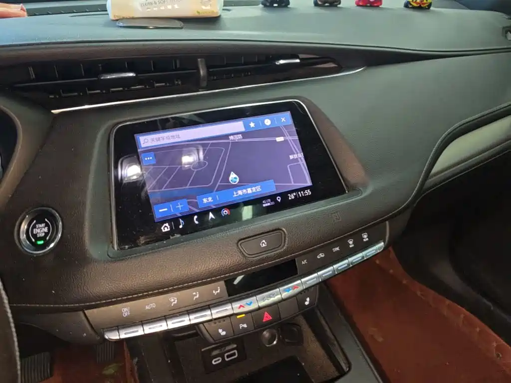 Cadillac XT4 — миниатюра 13