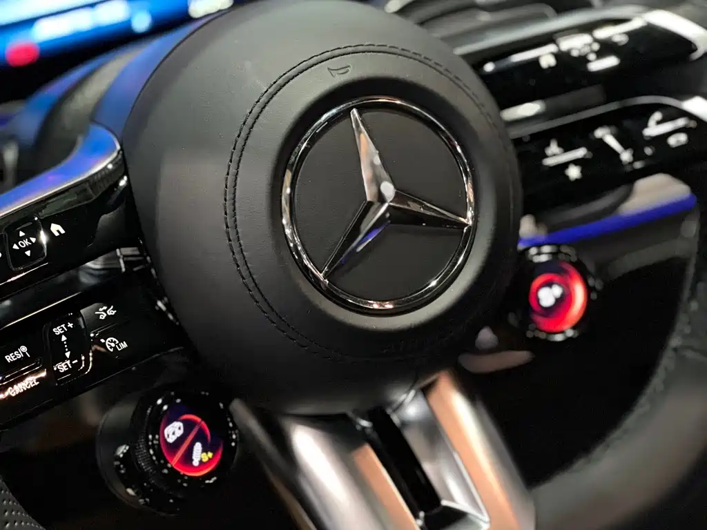 Mercedes-Benz GLE A MG 2024 AMG GLE 53 4MATIC+