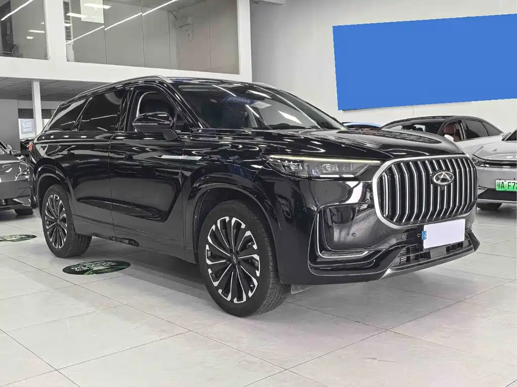 Chery Tiggo 9 — миниатюра 3