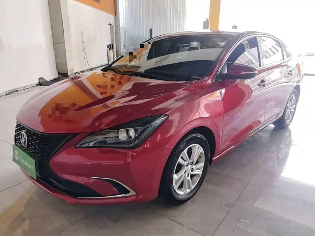 Changan Eado — миниатюра 2