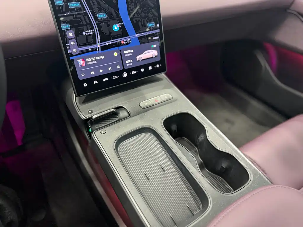 NIO ET5 — миниатюра 14