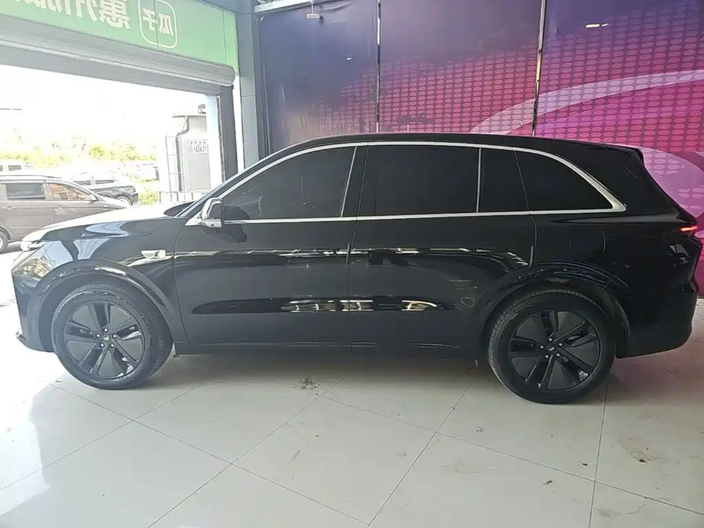 Li Auto Li L6 — миниатюра 4