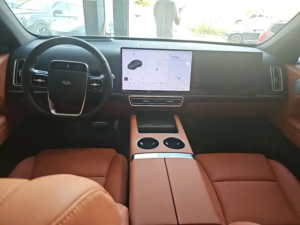 Li Auto Li L6 — миниатюра 11