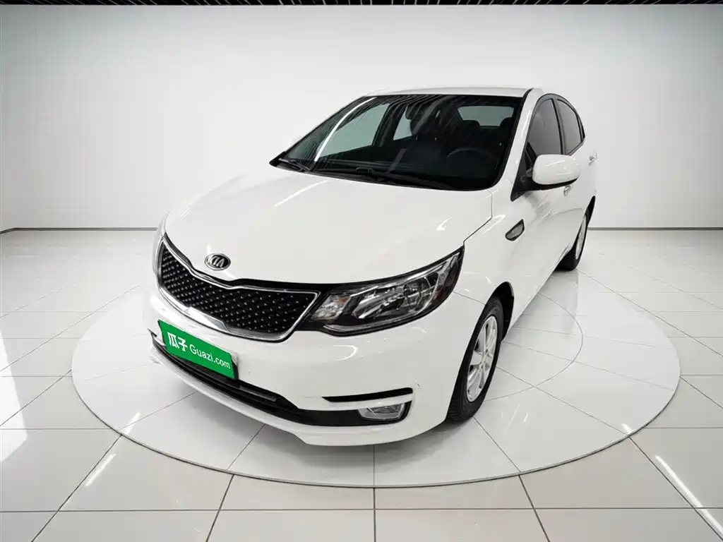 Kia K2 2016