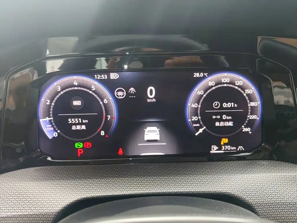 Volkswagen Golf — миниатюра 17