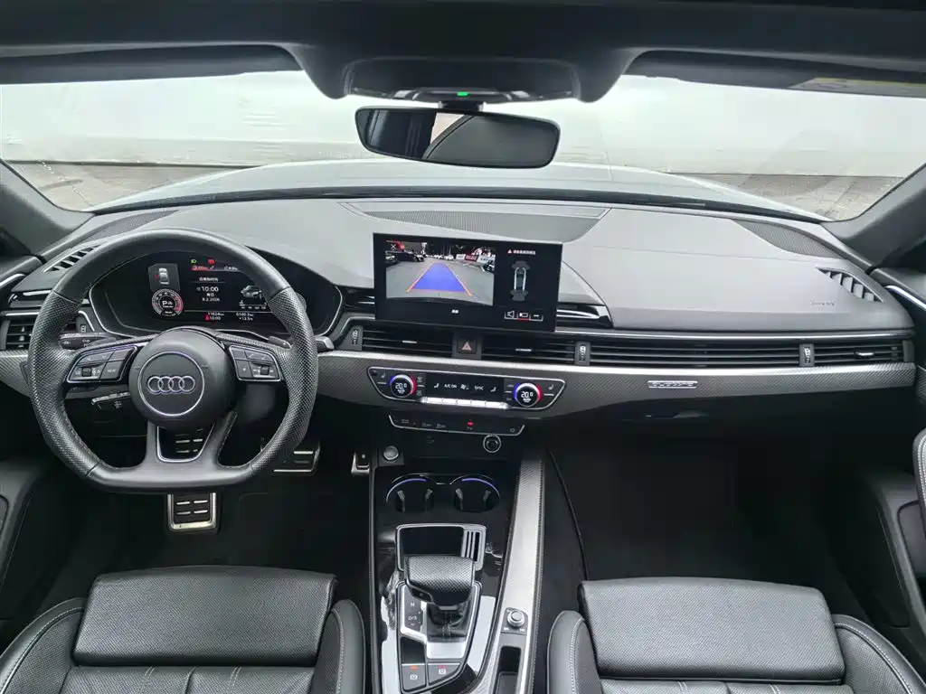 Audi A4L — миниатюра 11