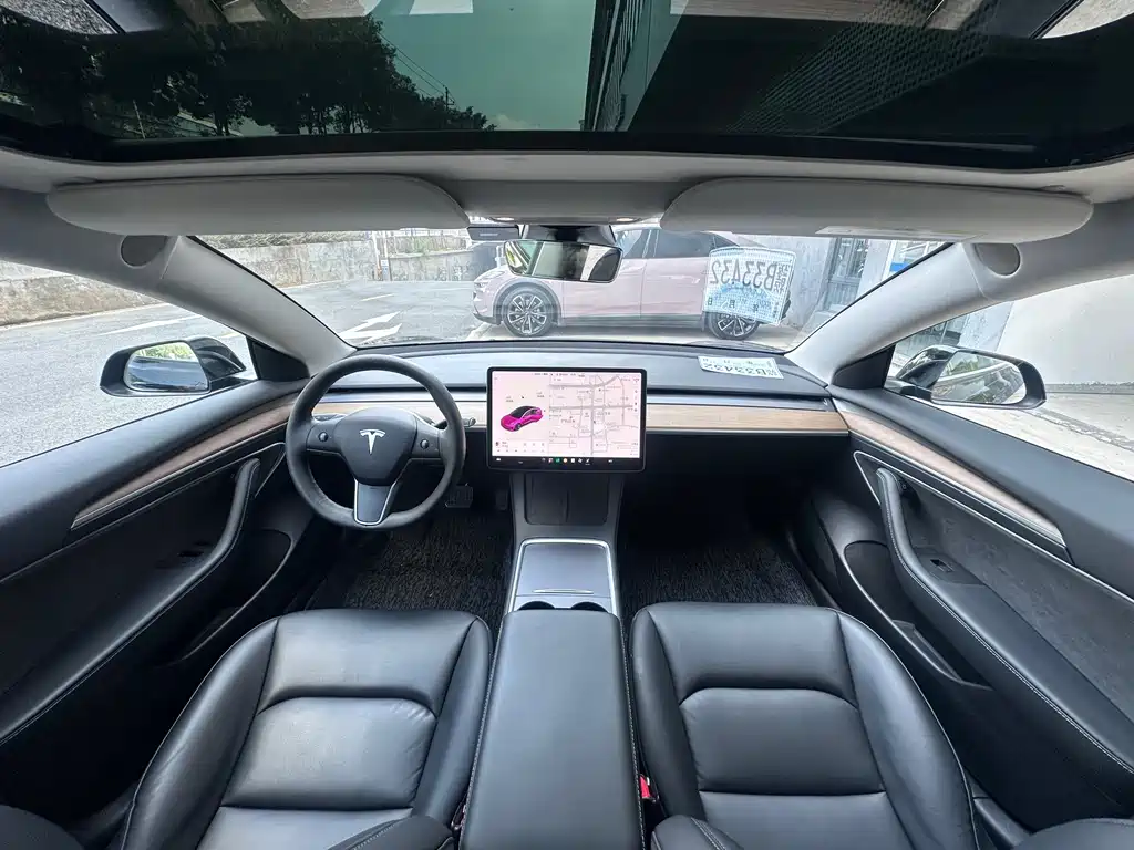 Tesla Model 3 — миниатюра 9