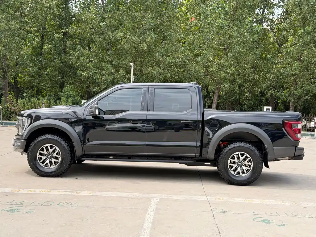 Ford F-150 Raptor — миниатюра 4