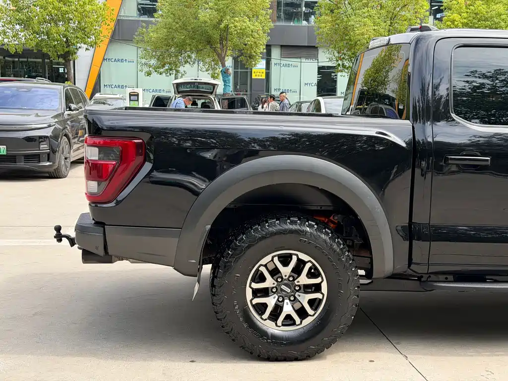 Ford F-150 Raptor — миниатюра 9