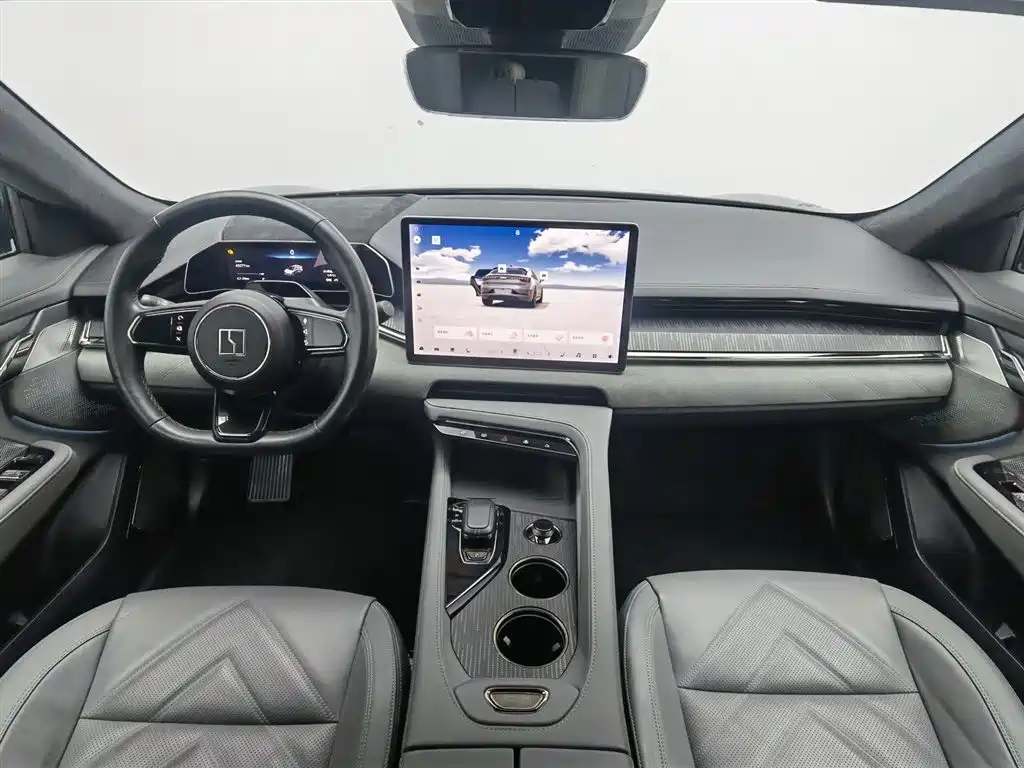 ZEEKR EXTREME KRYPTON 001