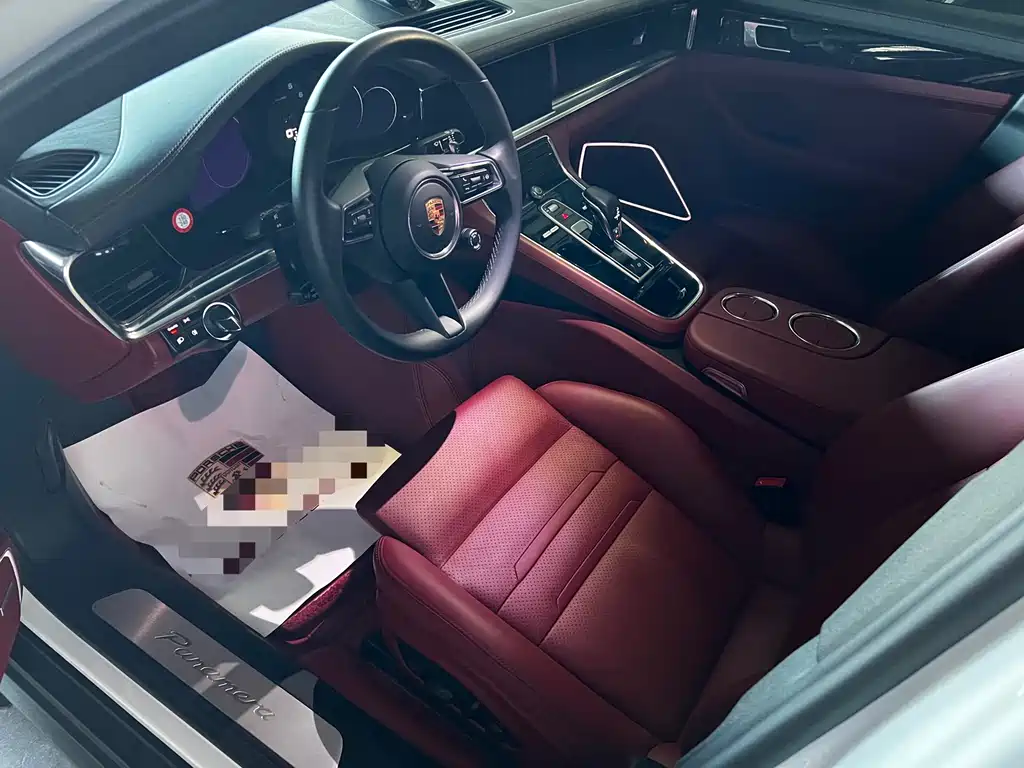 Porsche Panamera 2022 Panamera 2.9T