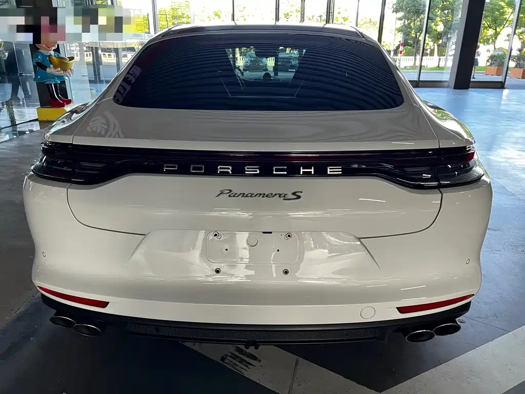 Porsche Panamera — фотографии объявления, Фото 20