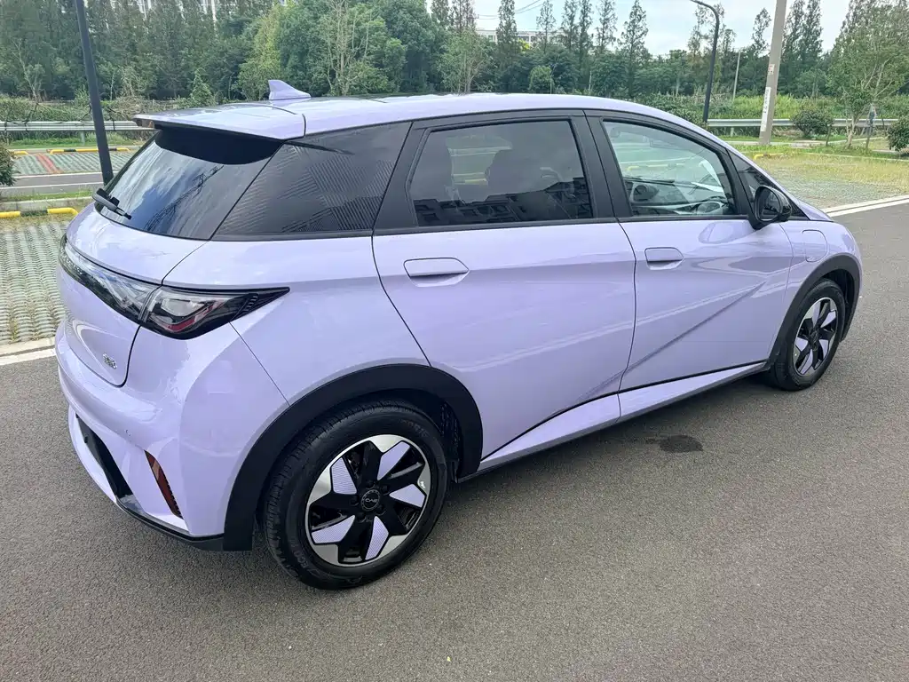 BYD Dolphin — миниатюра 5