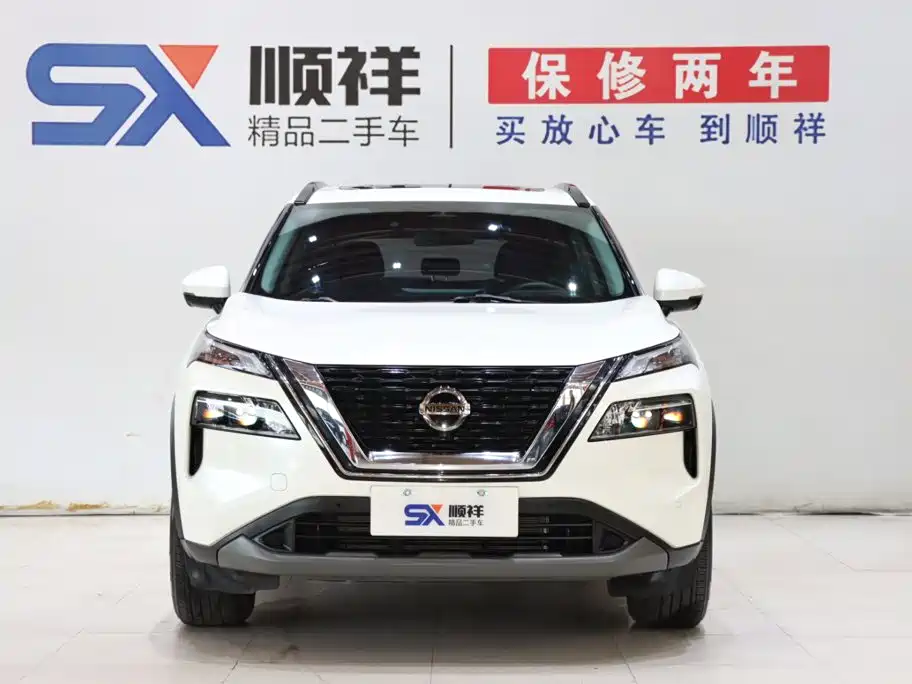 Nissan X-Trail — миниатюра 2