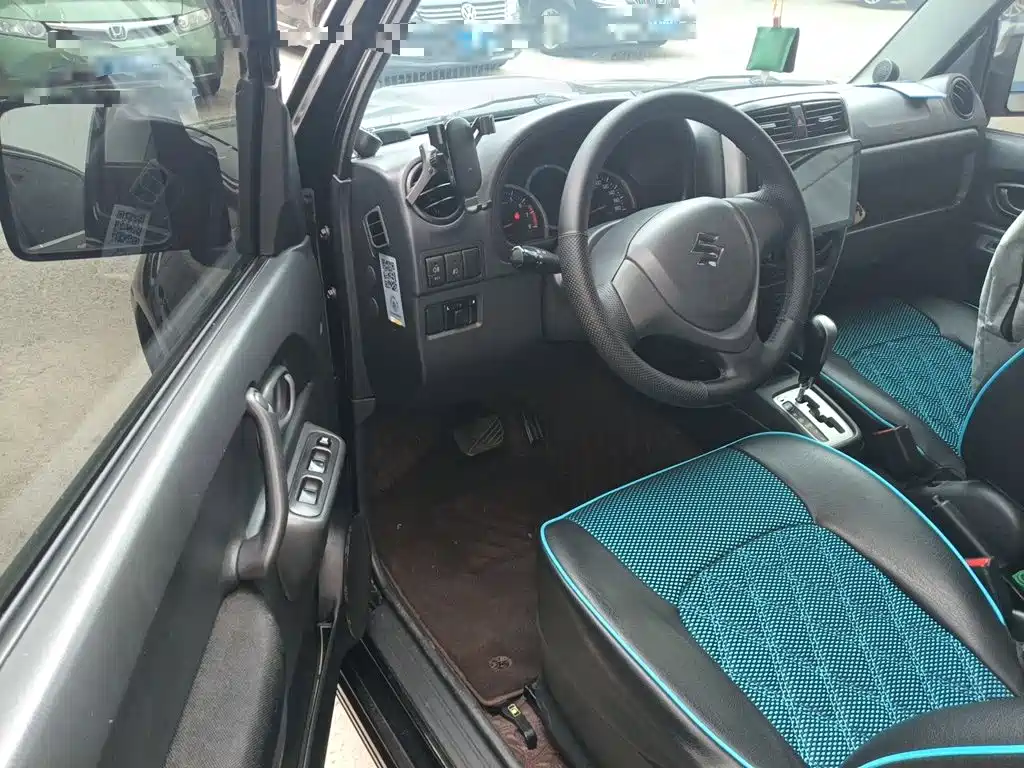 Suzuki Jimny — миниатюра 17