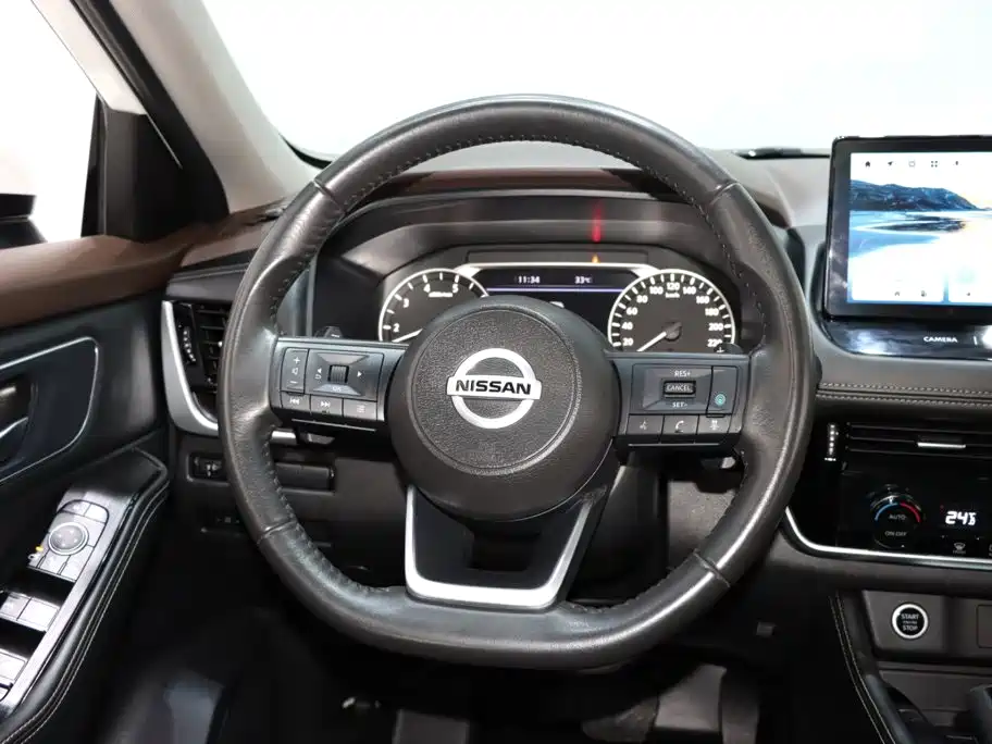 Nissan X-Trail — миниатюра 13