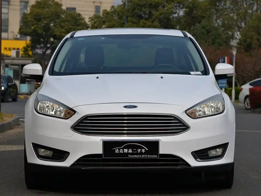 Ford Focus 2017