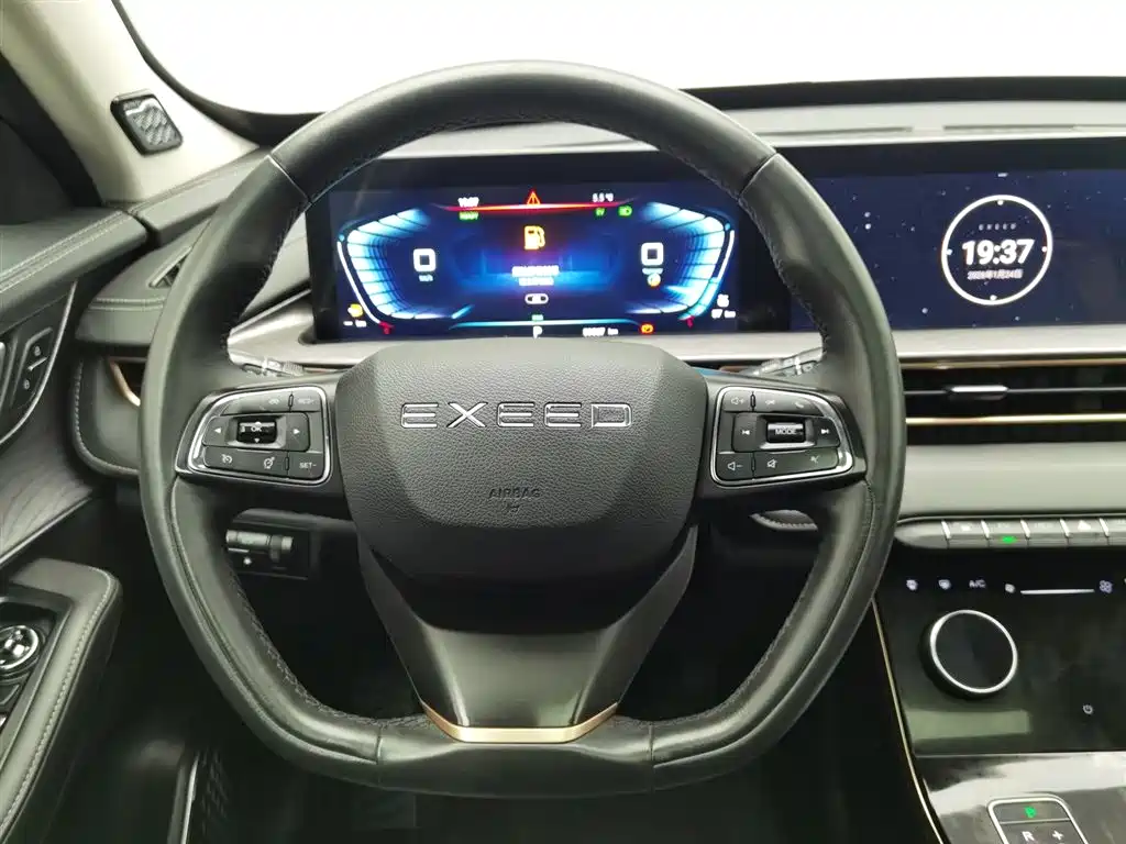 EXEED STAR WAY CHASING THE WIND C DM