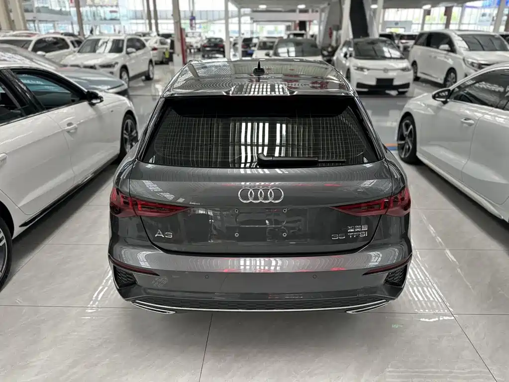 Audi A3 — миниатюра 18