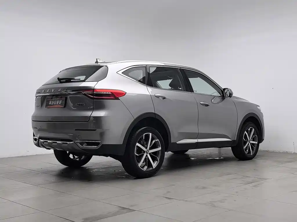 Haval F7 — миниатюра 2