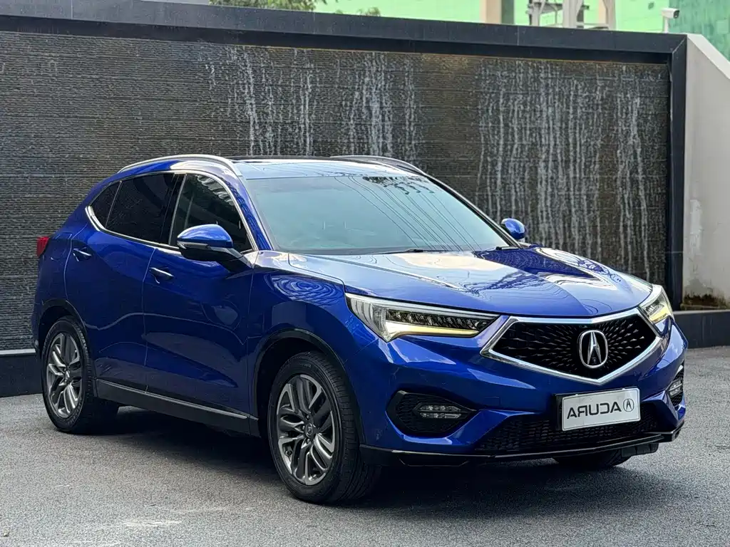 Acura CDX — миниатюра 3
