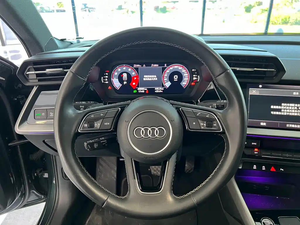 Audi A3 2024 Sportback 35 TFSI Fashion Sport