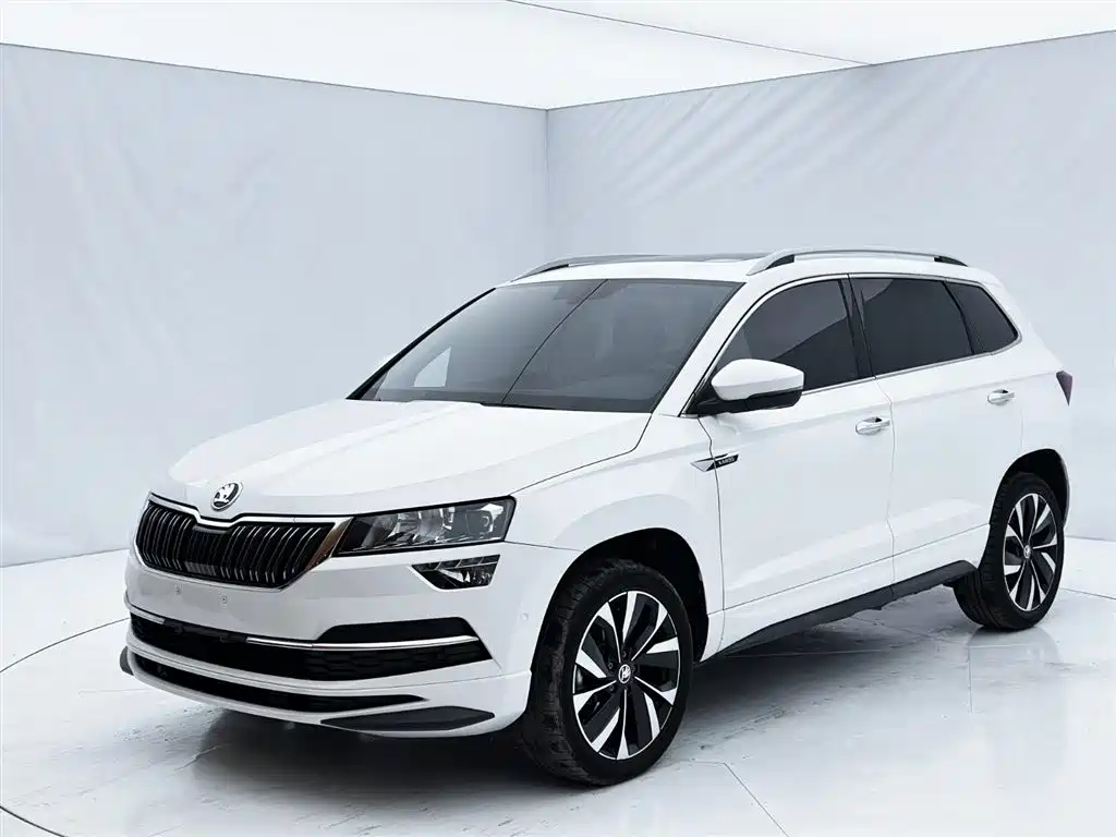 Skoda Karoq 2022
