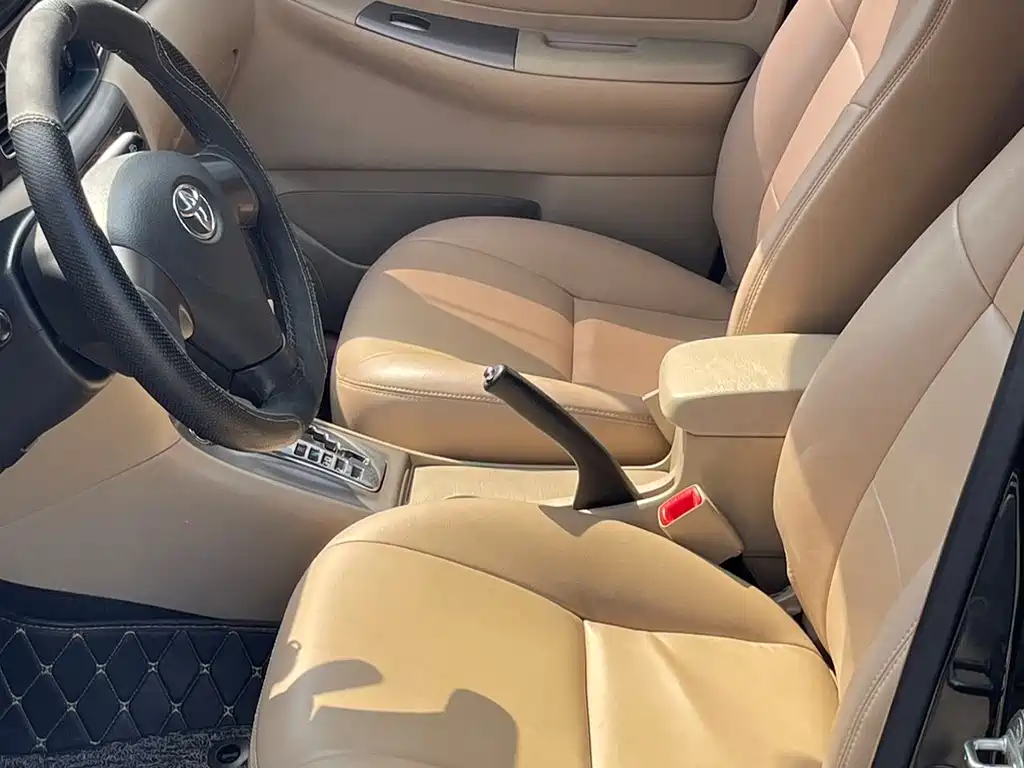 Toyota Corolla — миниатюра 8
