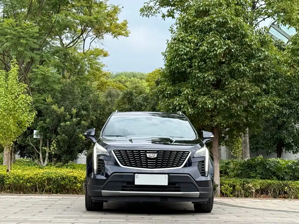 Cadillac XT4 — миниатюра 2