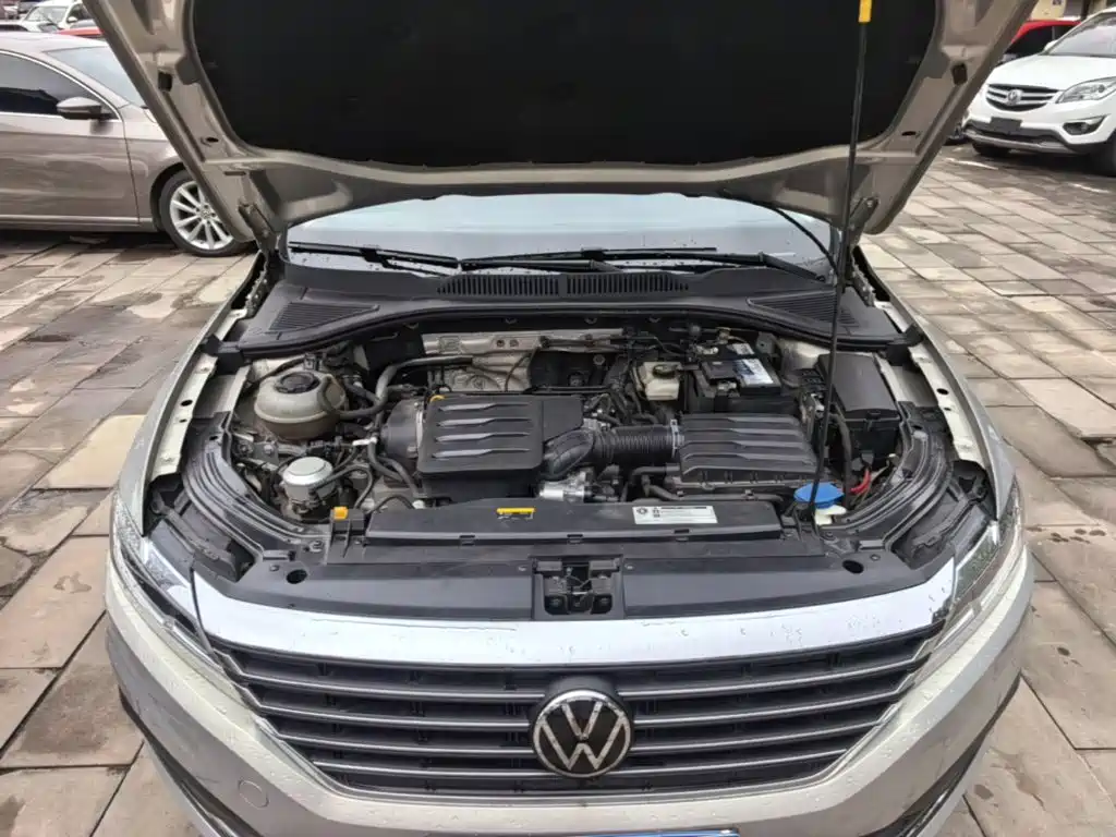 Volkswagen Lavida — миниатюра 20