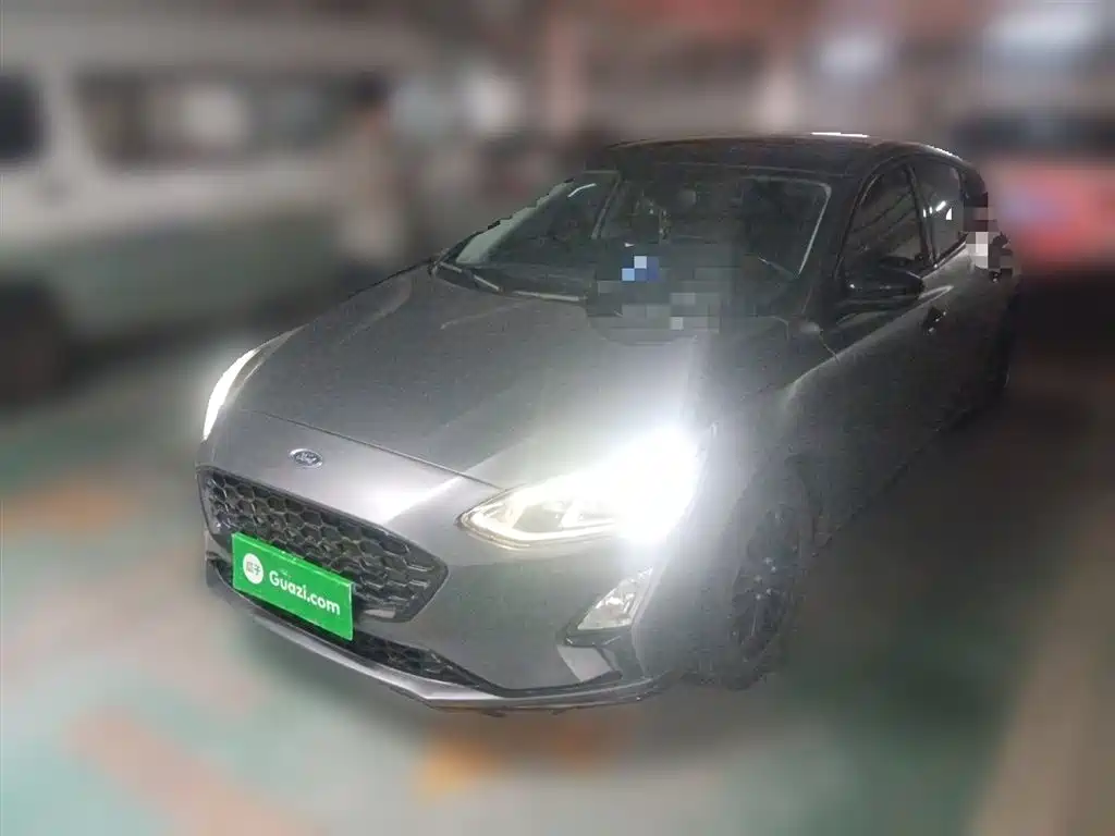 Ford Focus 2019