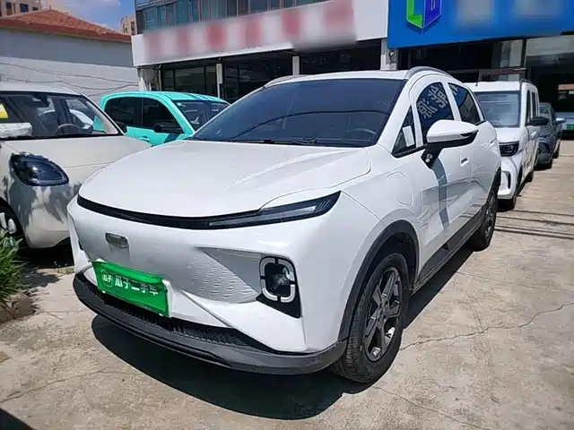 2024 Geely Geometry E Firefly