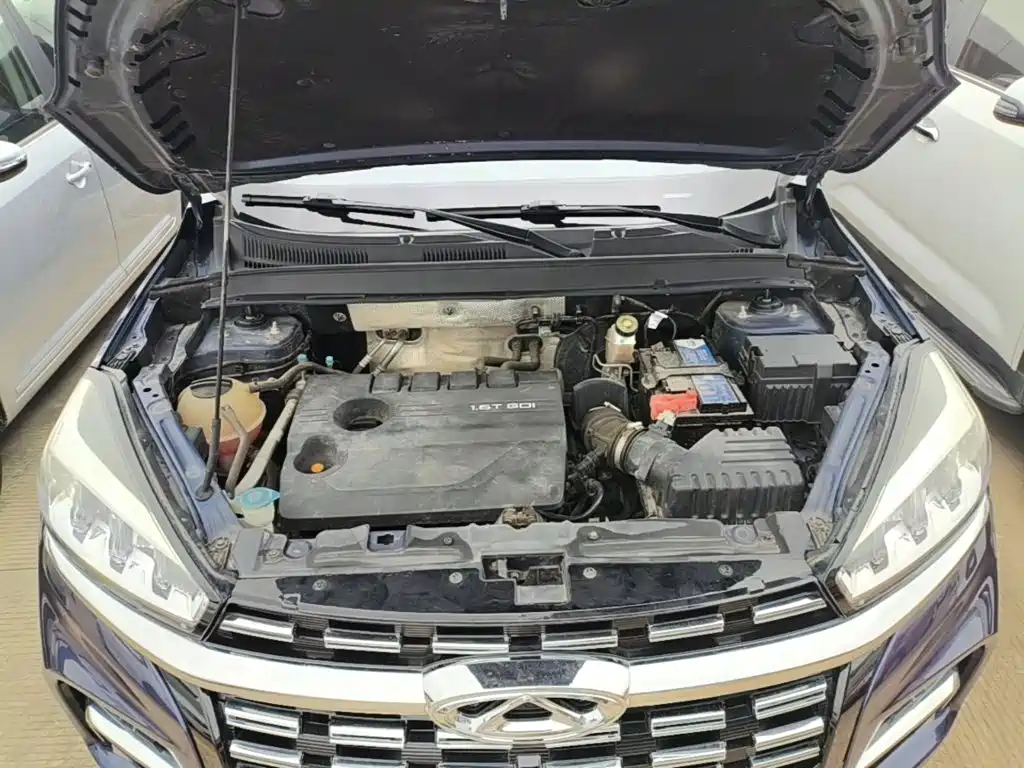 Chery Tiggo 8 — миниатюра 20