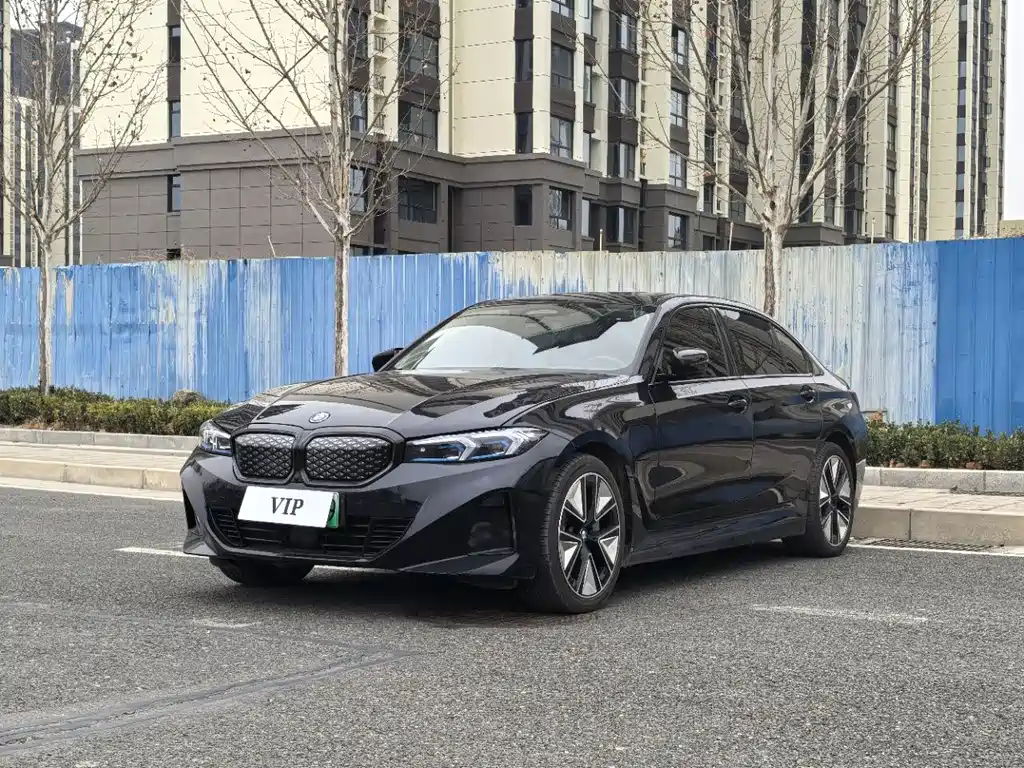 BMW i3 2024