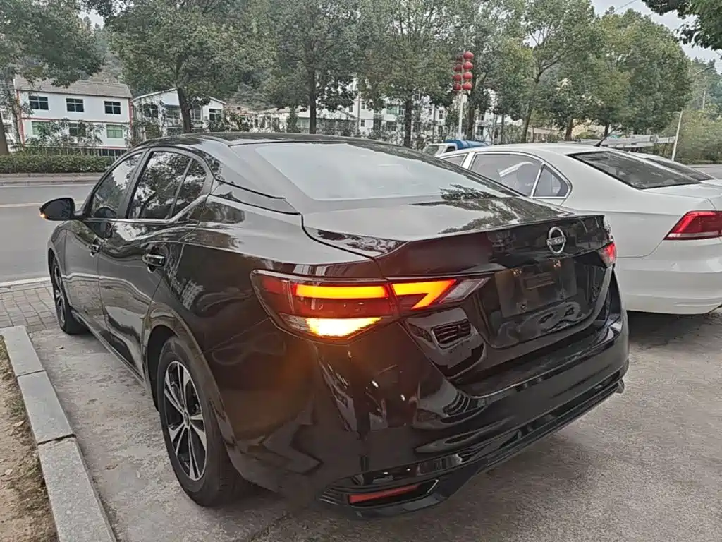 Nissan Sylphy — миниатюра 5